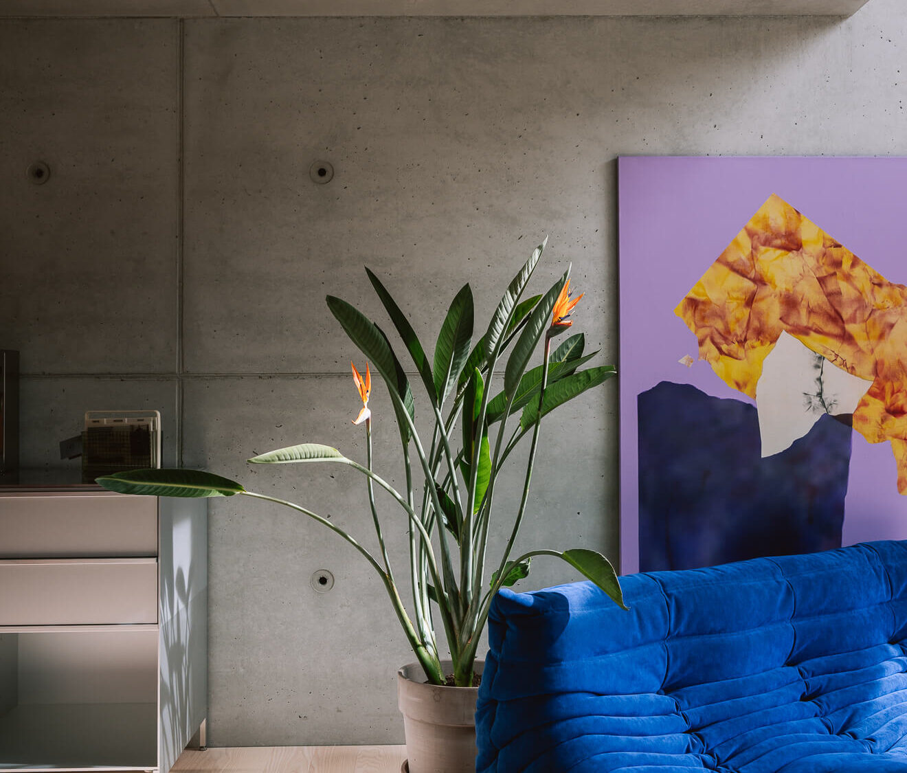 Lofty Kominárska - vzorový loft od GutGut